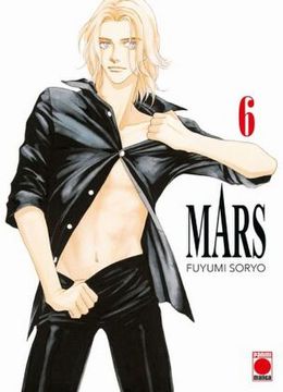 portada Mars 06 (en Alemán)