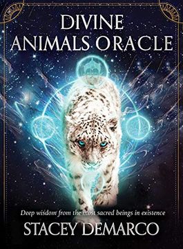 portada Divine Animals Oracle: Deep Wisdom From the Most Sacred Beings in Existence 