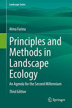 portada Principles and Methods in Landscape Ecology: An Agenda for the Second Millennium