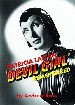portada Patricia Laffan: 'Devil Girl'Remembered (en Inglés)