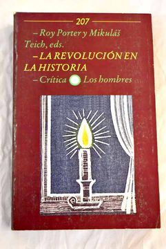 portada Revolucion en la Historia, la (in Spanish)