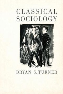 portada classical sociology (en Inglés)