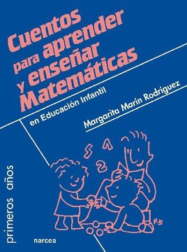 portada Cuentos Para Aprender y Enseñar Matemáticas en Educación Infantil (in Spanish)