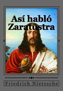 portada Así Habló Zaratustra (in Spanish)