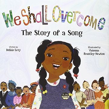 portada We Shall Overcome: The Story of a Song (in English)
