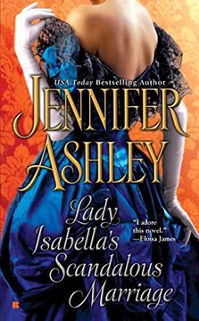portada Lady Isabella's Scandalous Marriage (Mackenzies Series) (in English)