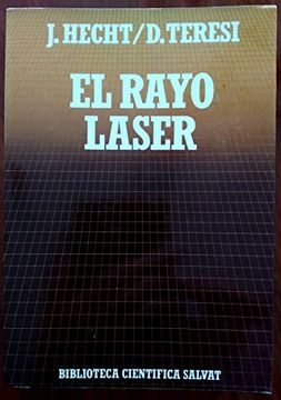 portada El Rayo Láser.