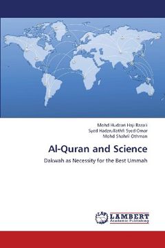 portada Al-Quran and Science