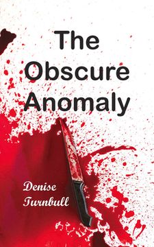 portada The Obscure Anomaly