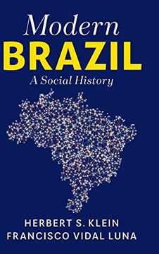 portada Modern Brazil: A Social History