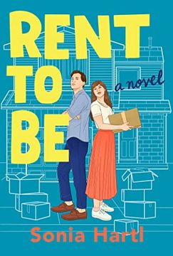 portada Rent to be: A Novel (en Inglés)
