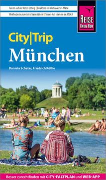portada Reise Know-How Citytrip München