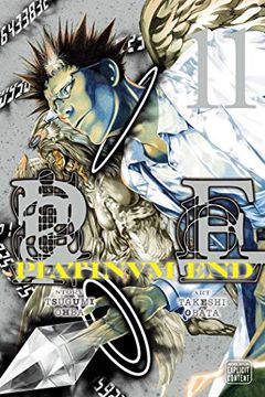 portada Platinum End, Vol. 11, Volume 11 (in English)