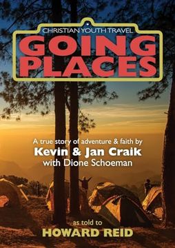 portada Going Places Cyta: Going Places (en Inglés)