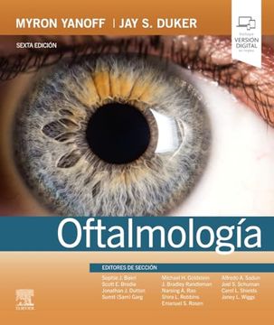 portada Oftalmologia (6ª Ed. )