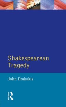 portada Shakespearean Tragedy (Longman Critical Readers) (en Inglés)