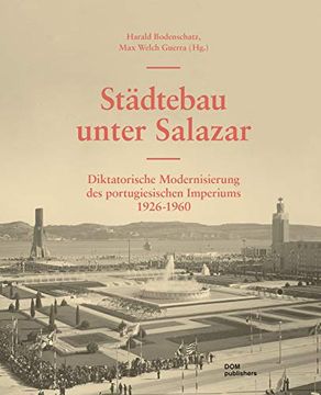 portada St? Dtebau Unter Salazar (in German)