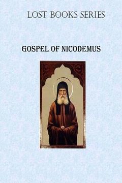 portada Gospel of Nicodemus (in English)