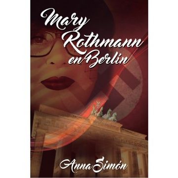 portada Mary Rothmann en Berlín