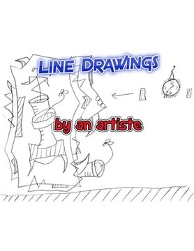 portada Line Drawings (en Inglés)