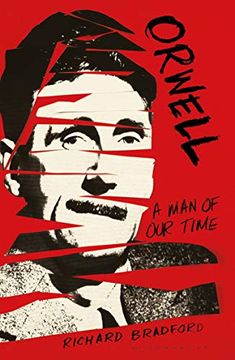 portada Orwell: A man of our Time (en Inglés)