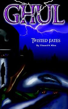 portada ghul: twisted fates (en Inglés)