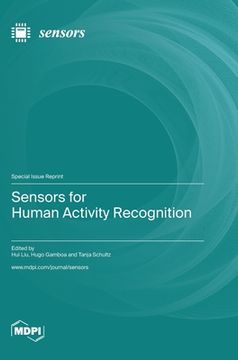 portada Sensors for Human Activity Recognition (en Inglés)