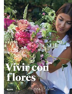 portada Vivir con Flores (in Spanish)