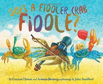 portada Does A Fiddler Crab Fiddle?