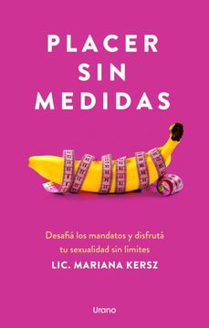 portada PLACER SIN MEDIDAS (in Spanish)