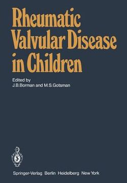 portada rheumatic valvular disease in children (en Inglés)