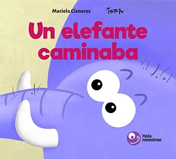 portada Un Elefante Caminaba (in Spanish)