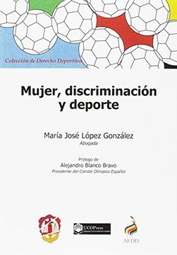 portada Mujer, Discriminación y Deporte (in Spanish)