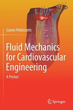 portada Fluid Mechanics for Cardiovascular Engineering: A Primer (en Inglés)