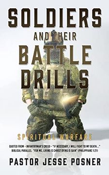 portada Soldiers and Their Battle Drills: Spiritual Warfare (en Inglés)