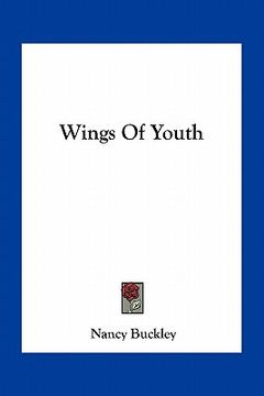 portada wings of youth
