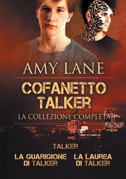 portada Cofanetto Talker - la Collezione Completa (in Italian)