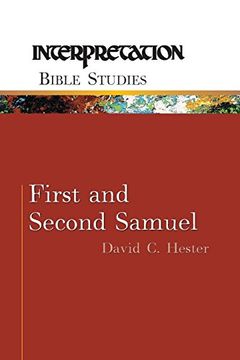 portada First and Second Samuel (en Inglés)