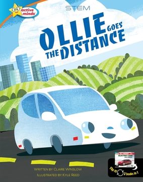 portada Ollie Goes the Distance / All about Electric Cars (en Inglés)