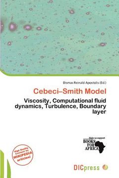 cebeci-smith model (en Inglés)