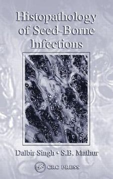 portada histopathology of seed-borne infections (en Inglés)