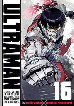 portada Ultraman, Vol. 16 (en Inglés)
