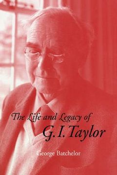 portada Life and Legacy of g i Taylor: 0 (en Inglés)