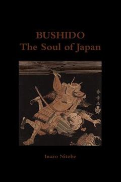 portada bushido, the soul of japan