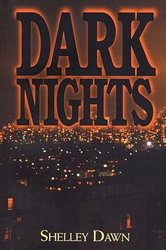 portada dark nights (in English)