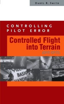 portada Controlling Pilot Error: Controlled Flight Into Terrain (Cfit (en Inglés)