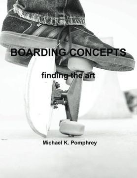 portada Boarding Concepts: finding the art