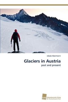 portada glaciers in austria (en Inglés)