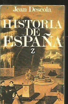 portada Historia De España (in Spanish)