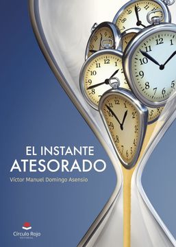 portada El Instante Atesorado (in Spanish)